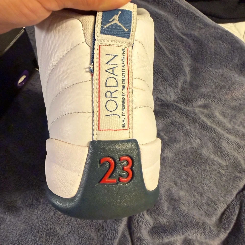 Men’s 8 1/2 French Blue (2016)